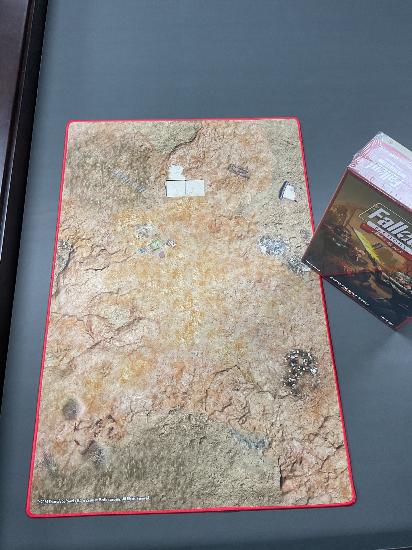 Miniatures - Factions Battle Map – Nuka-World