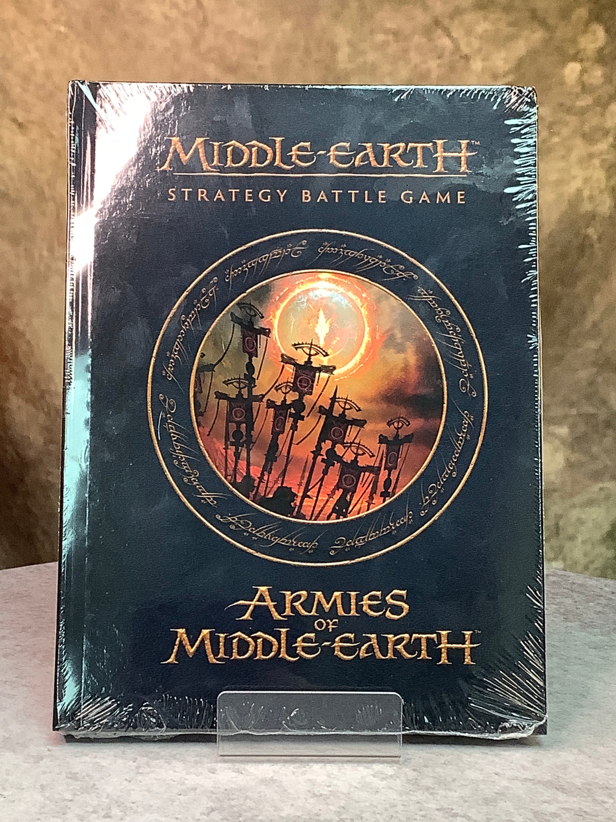 Miniatures - Middle Earth Strategy Battle Game - Armies of Middle Earth Expansion
