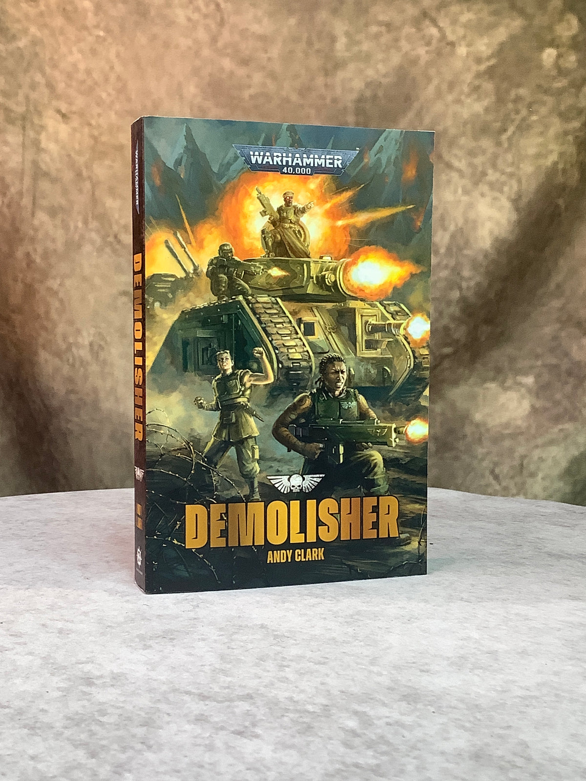 Books - Black Library - Demolisher PB