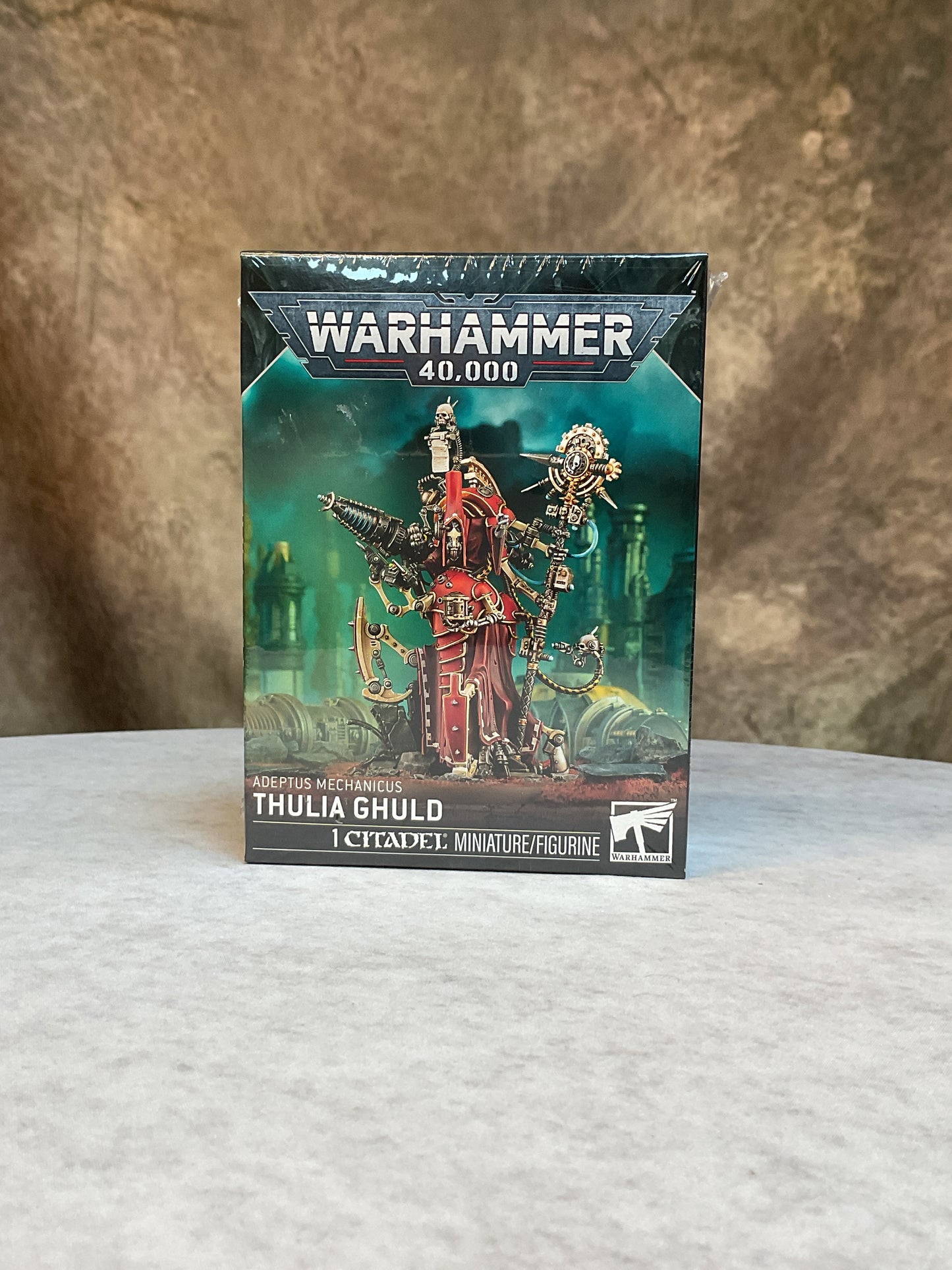 Miniatures - Warhammer: Adeptus Mechanicus: Thulia Ghuld