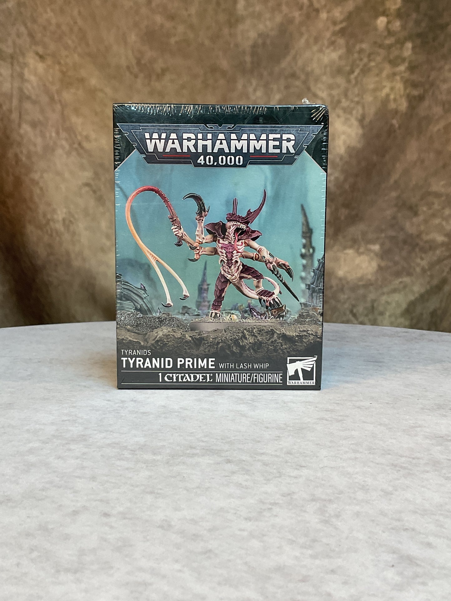 Miniatures - Warhammer: Tyranids- Tyranid Prime