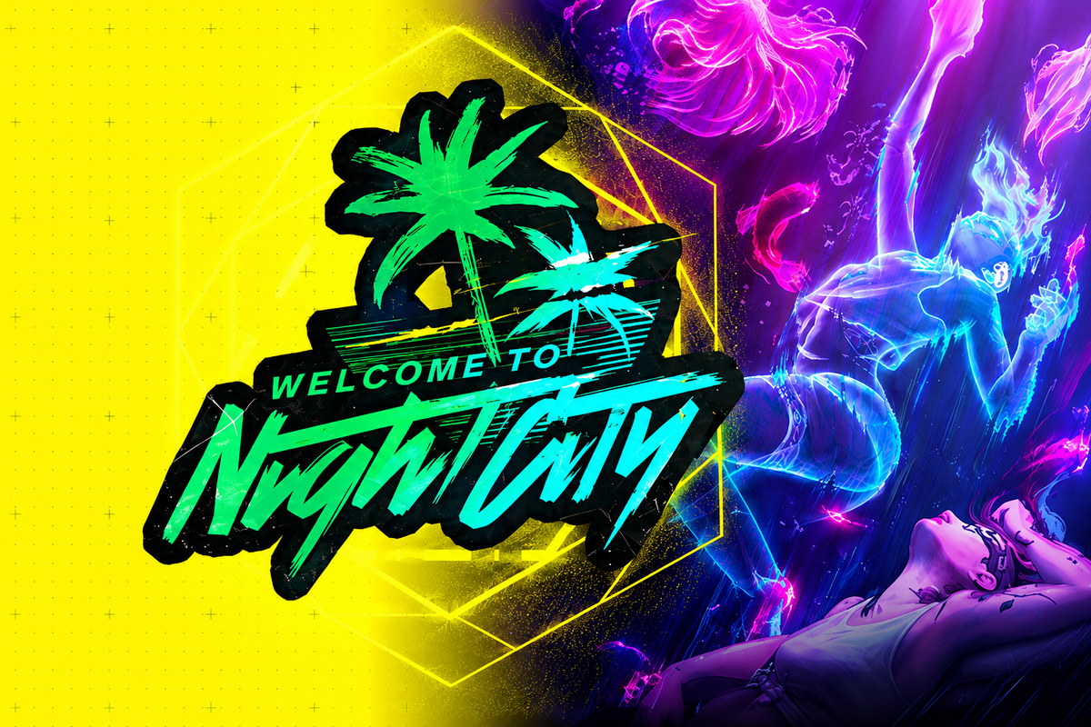 Welcome to Night City CyberPunk TCG Pre-Release November 1, 2026 @ 2:00 PM
