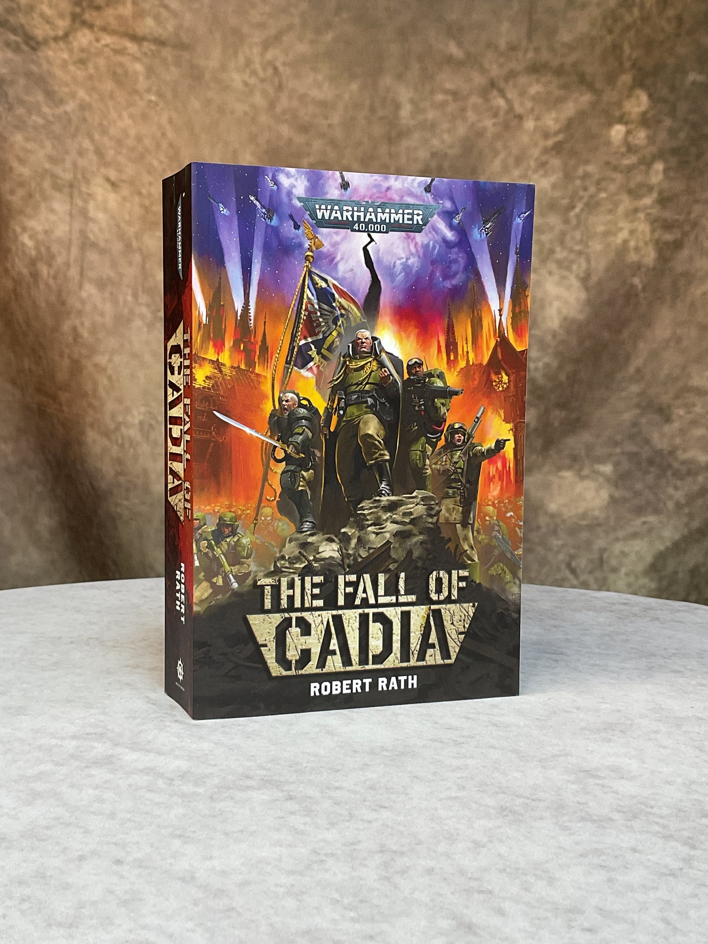 Books - Black Library - The Fall of Cadia (Paperback)