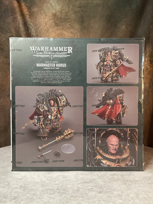 JoyToy - Warhammer Primarch Horus