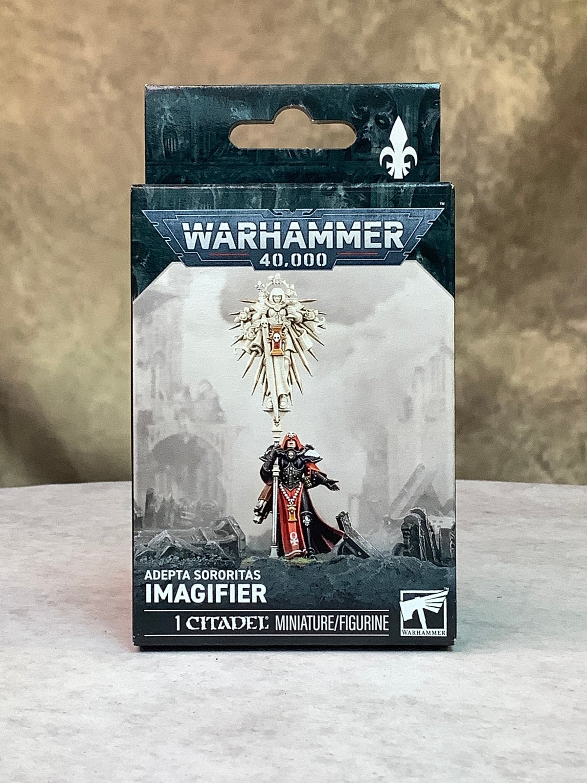Miniatures - Warhammer - Adeptus Sororitas – Imagifier
