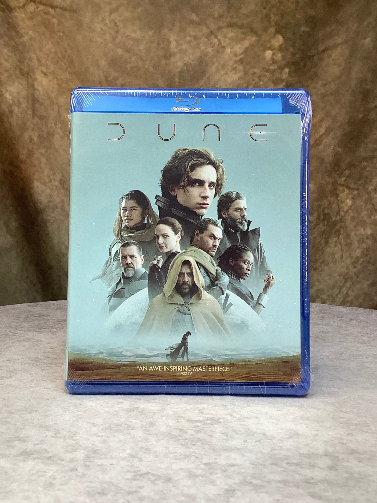 Media - Dune - BluRay