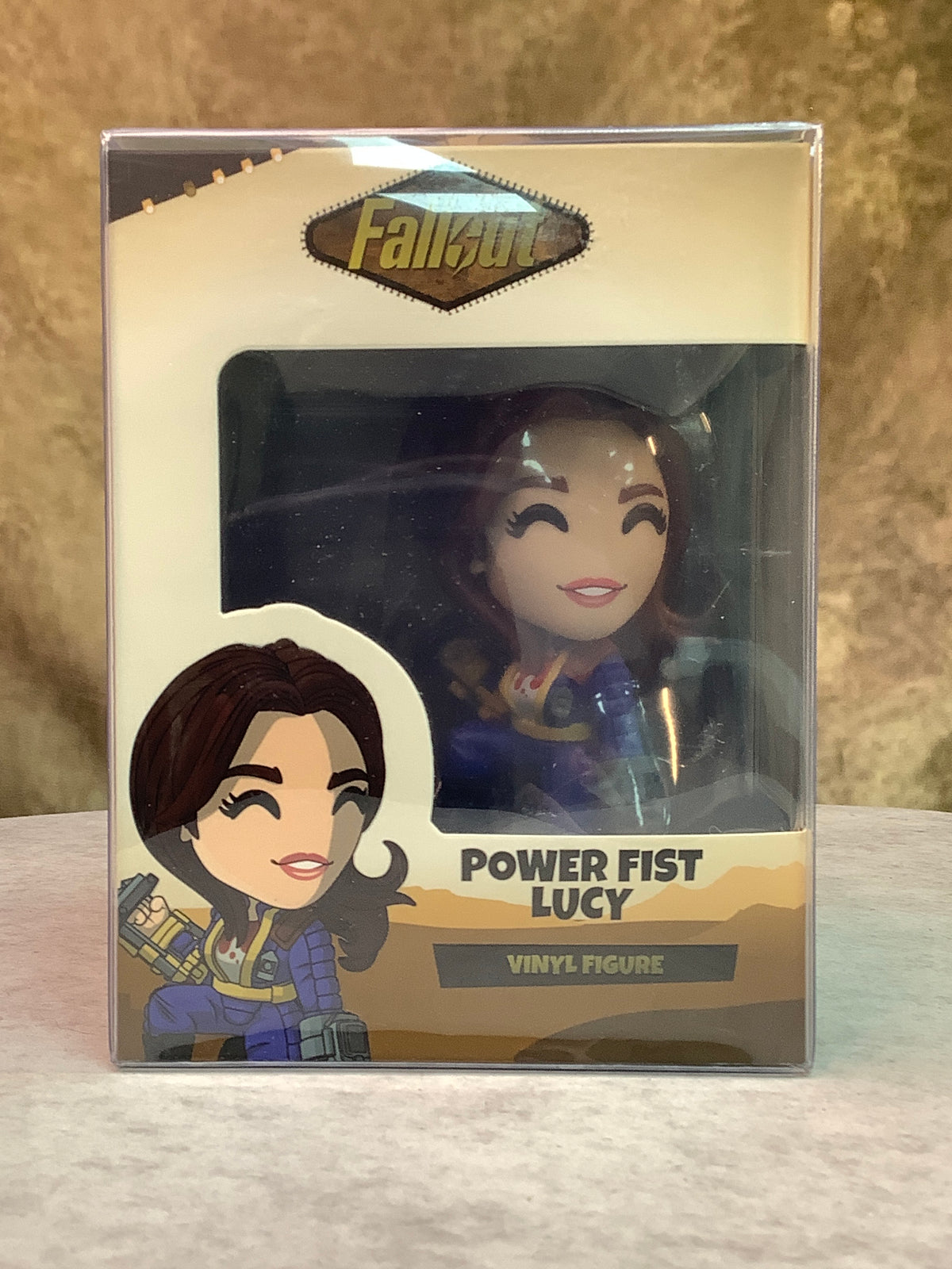 YouTooz - Fallout - Powerfist Lucy