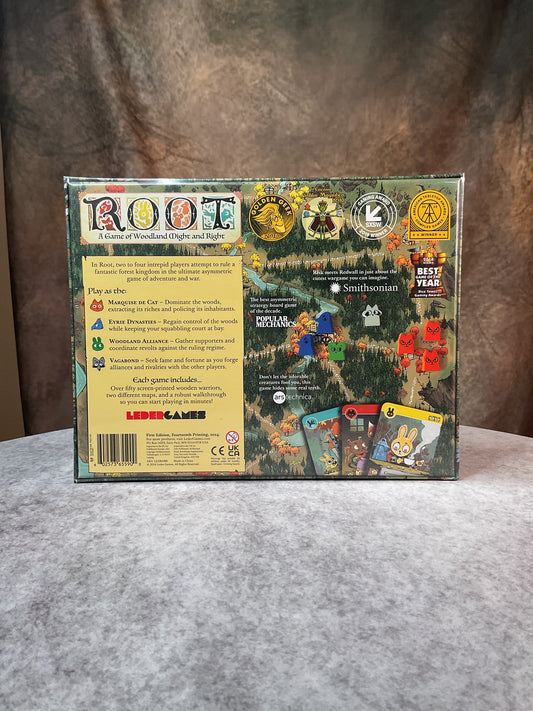 Board Game – Root – Base Game