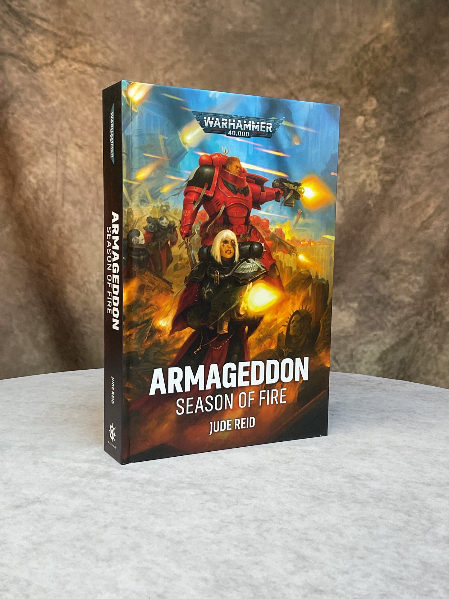 Books - Black Library: Armageddon-Season of Fire