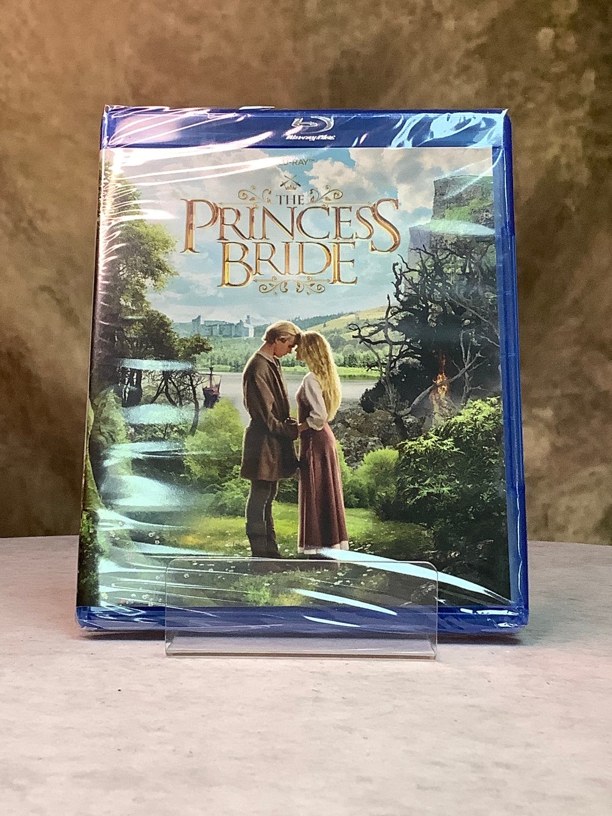 Media - The Princess Bride - 25th Anniversary - Blu-ray
