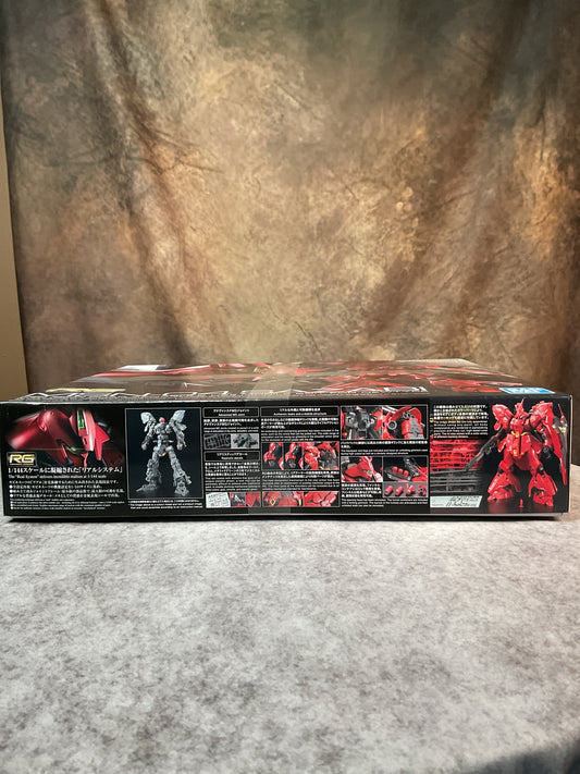 Model Kits – Gundam – RG 1/144 - Sazabi
