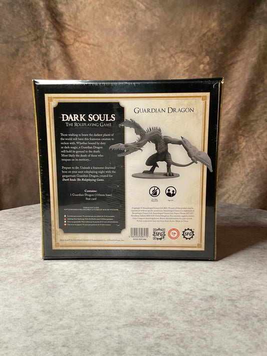 Miniatures – Dark Souls RPG – Guardian Dragon