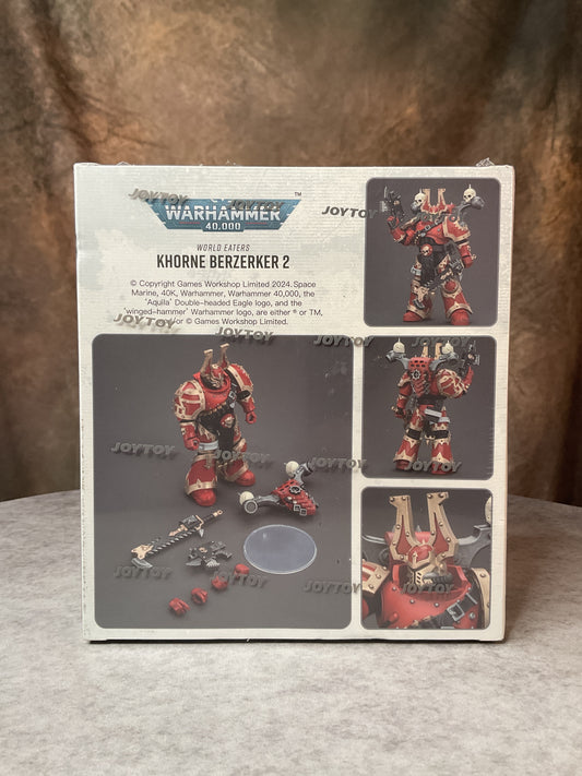 JoyToy - Warhammer Khorne Berzerker 2
