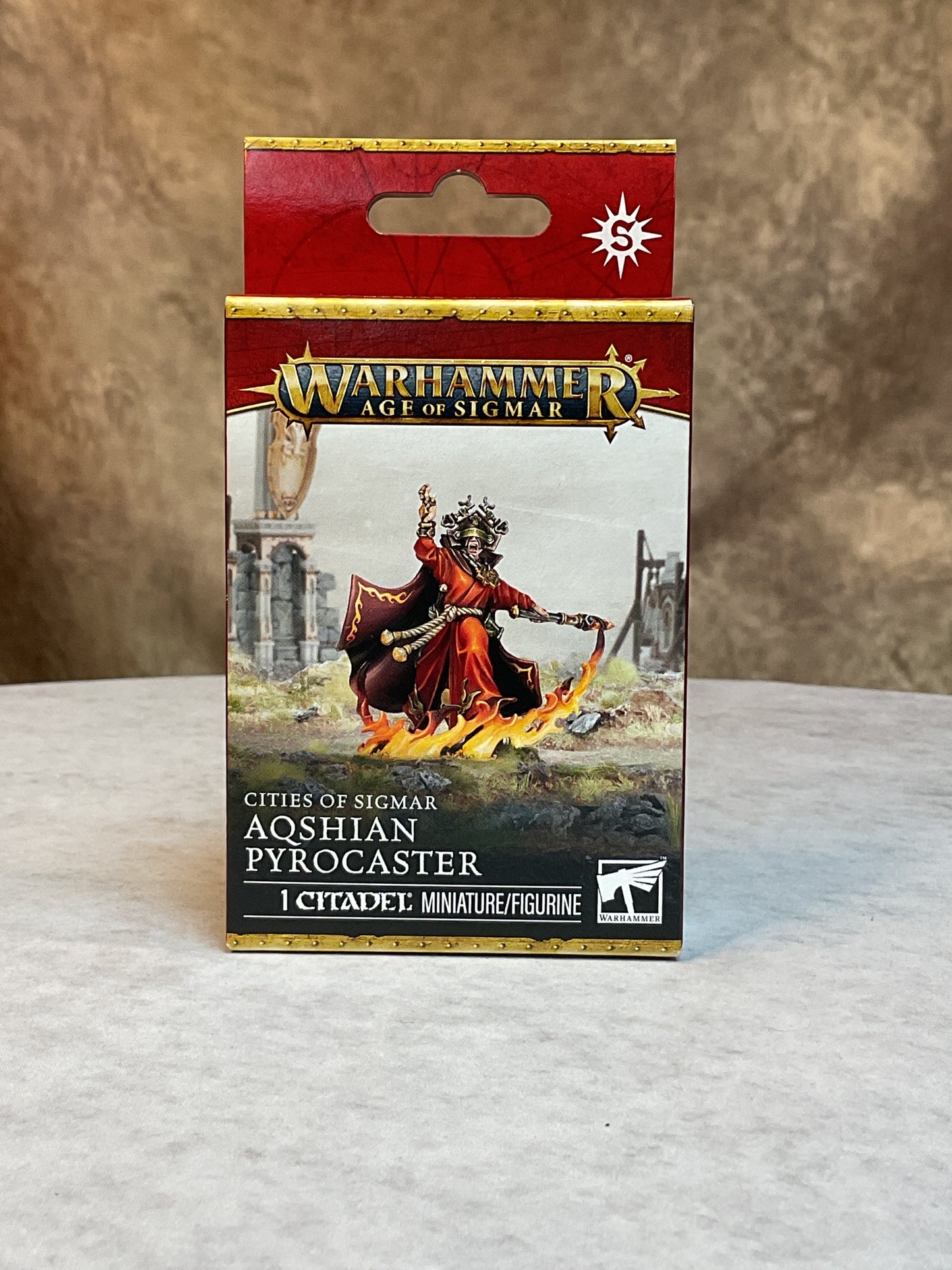 Miniatures - Warhammer - Cities of Sigmar – Aqshian Pyrocaster