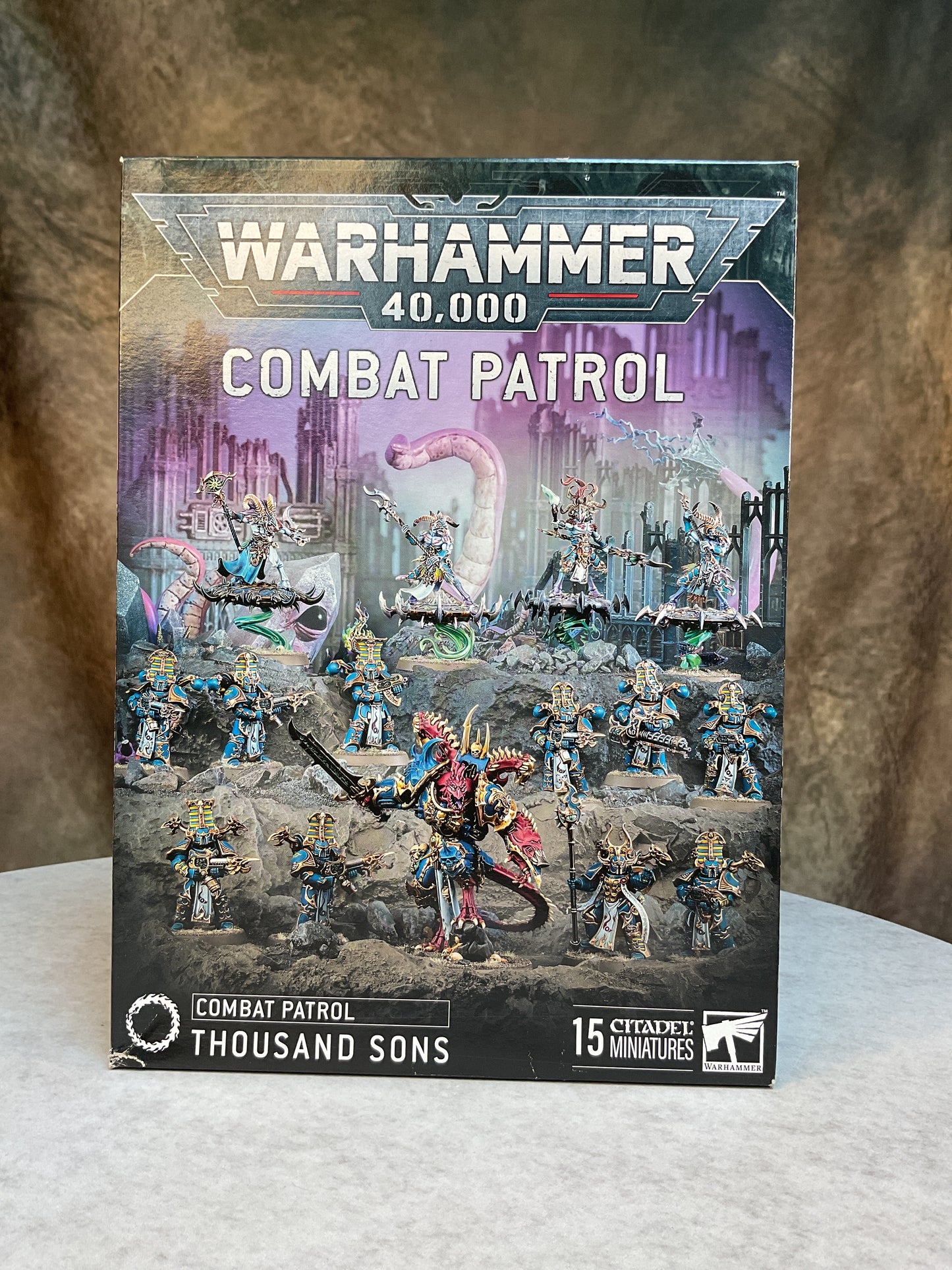 Miniatures - Warhammer - Combat Patrol: Thousand Sons