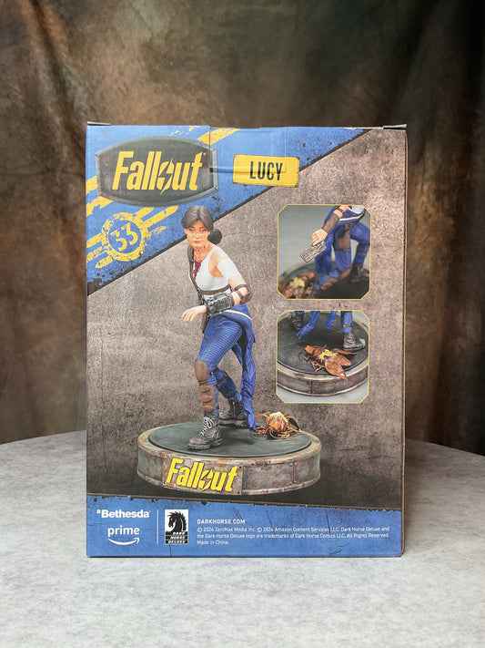 Dark Horse - Fallout - Lucy