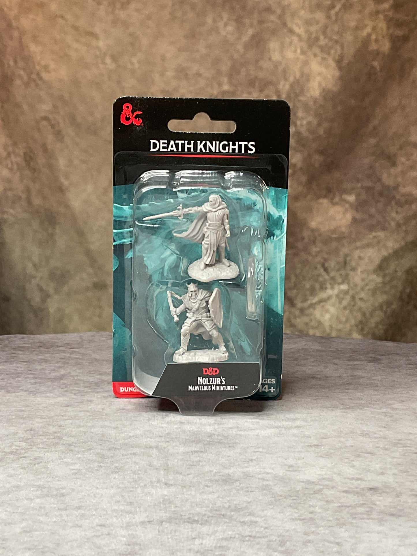 Miniatures – D&D Nolzur's Marvelous Miniatures: Unpainted Minis– Wave 20– Death Knights