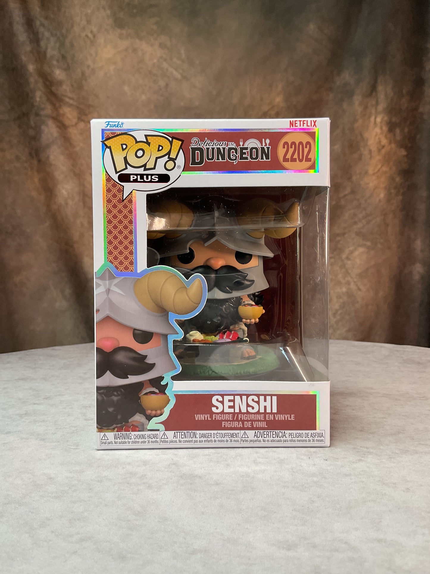 Collectibles – Funko – Delicious in Dungeon Senshi Pop! Vinyl Figure