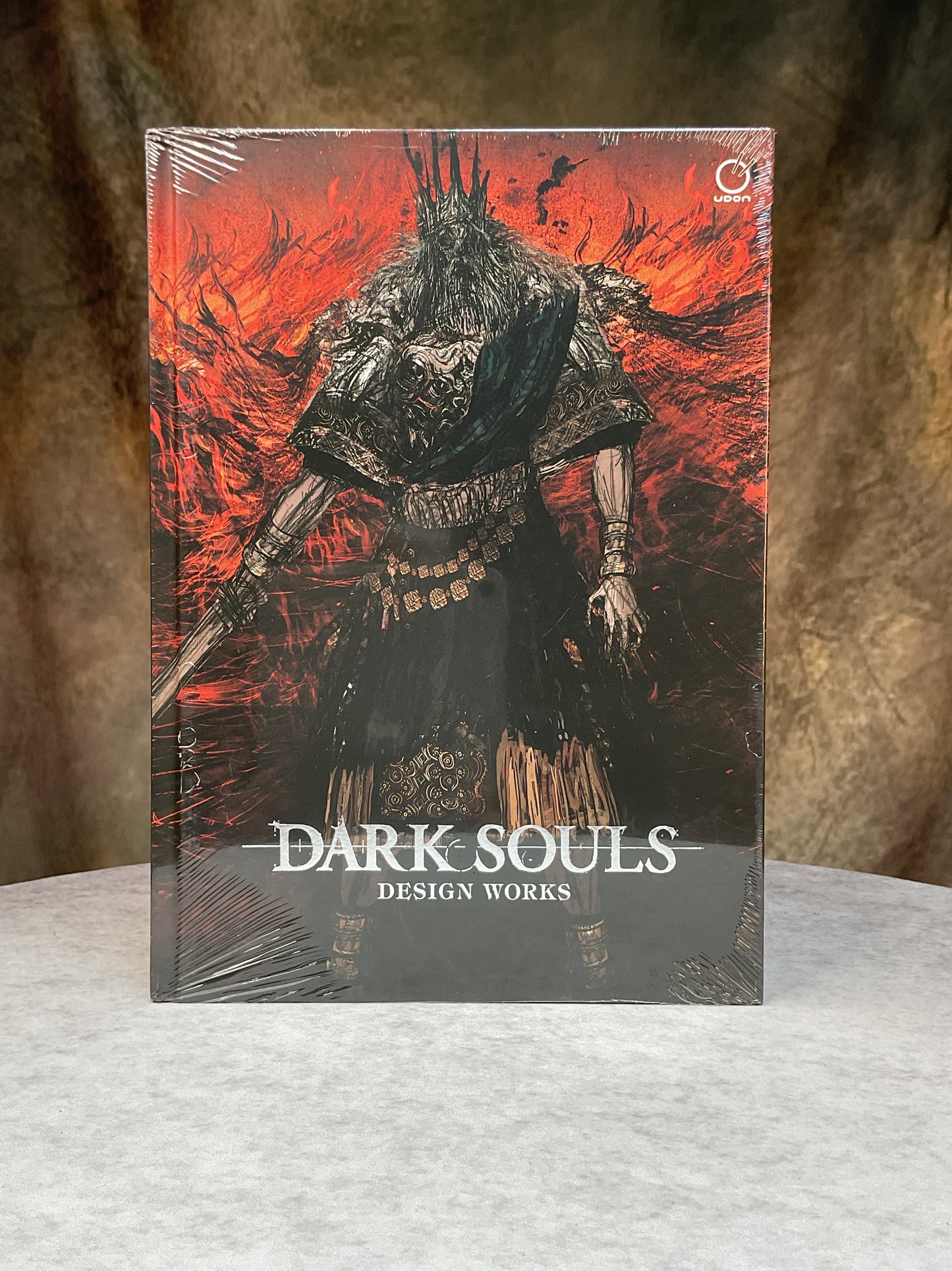 Books - Dark Souls Design Works (English)