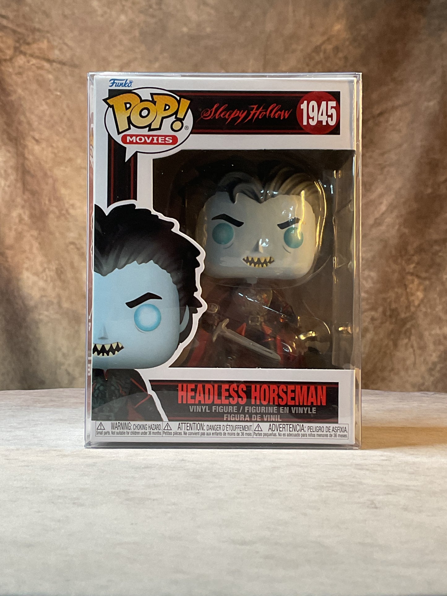 Funko - Sleepy Hollow - Headless Horseman - 1945
