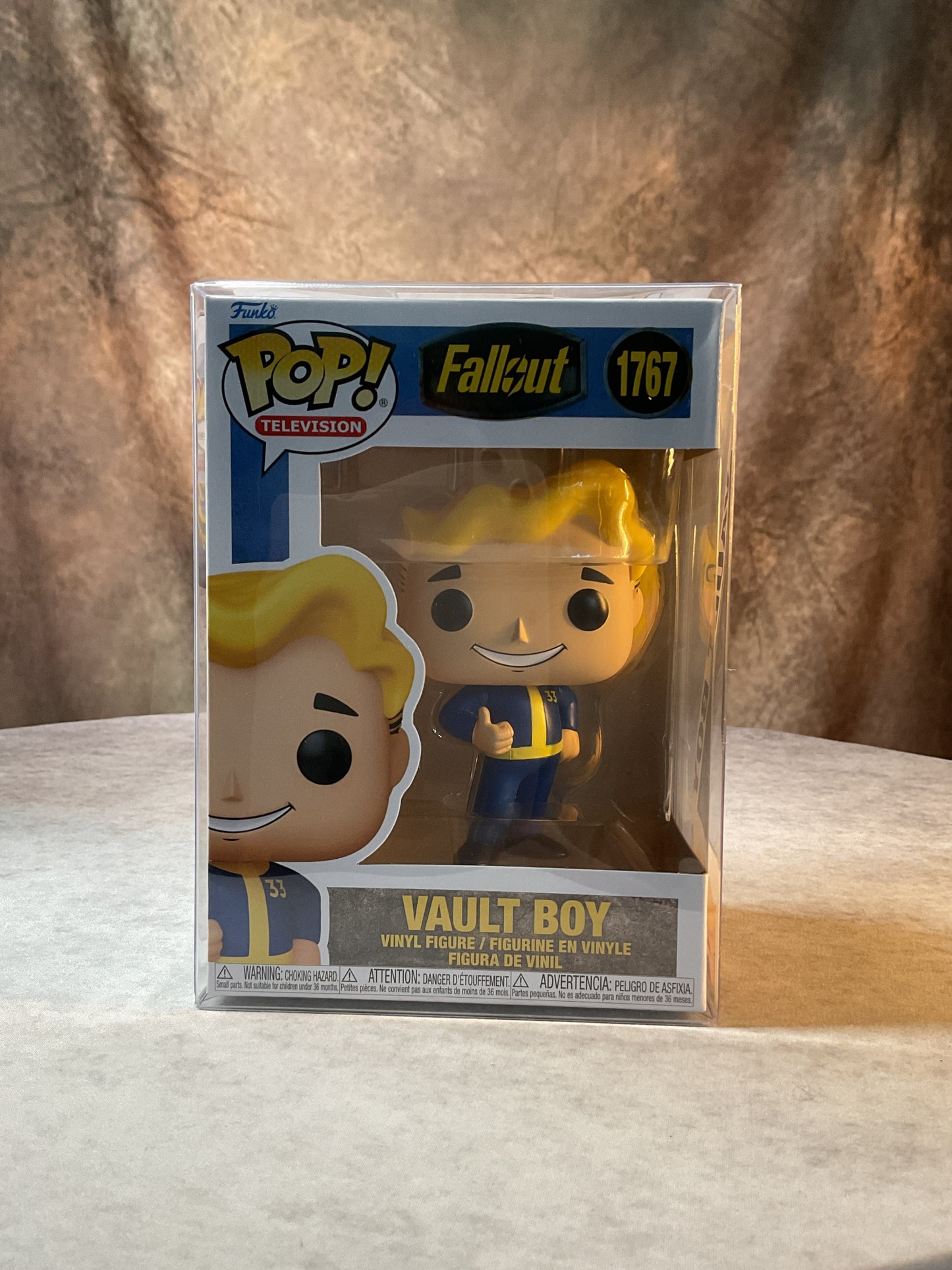 Funko - Fallout - Vault Boy 1767