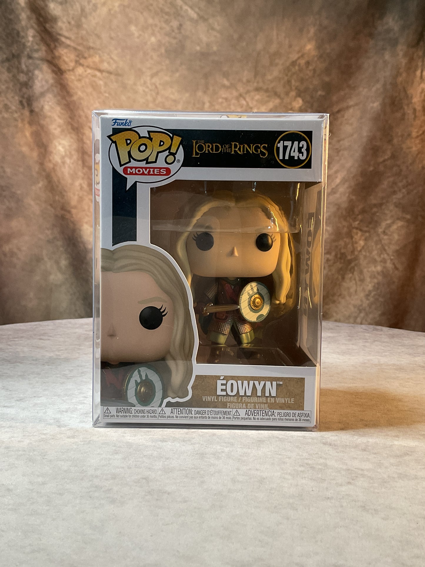 Funko - LOTR - Eowyn