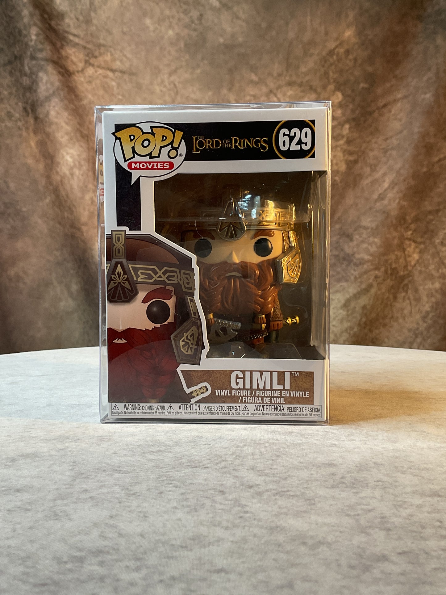Funko - LOTR - Gimli