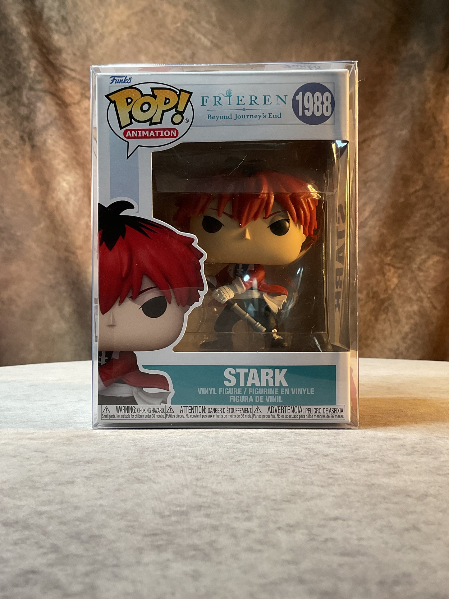 Funko - Stark - Frieren