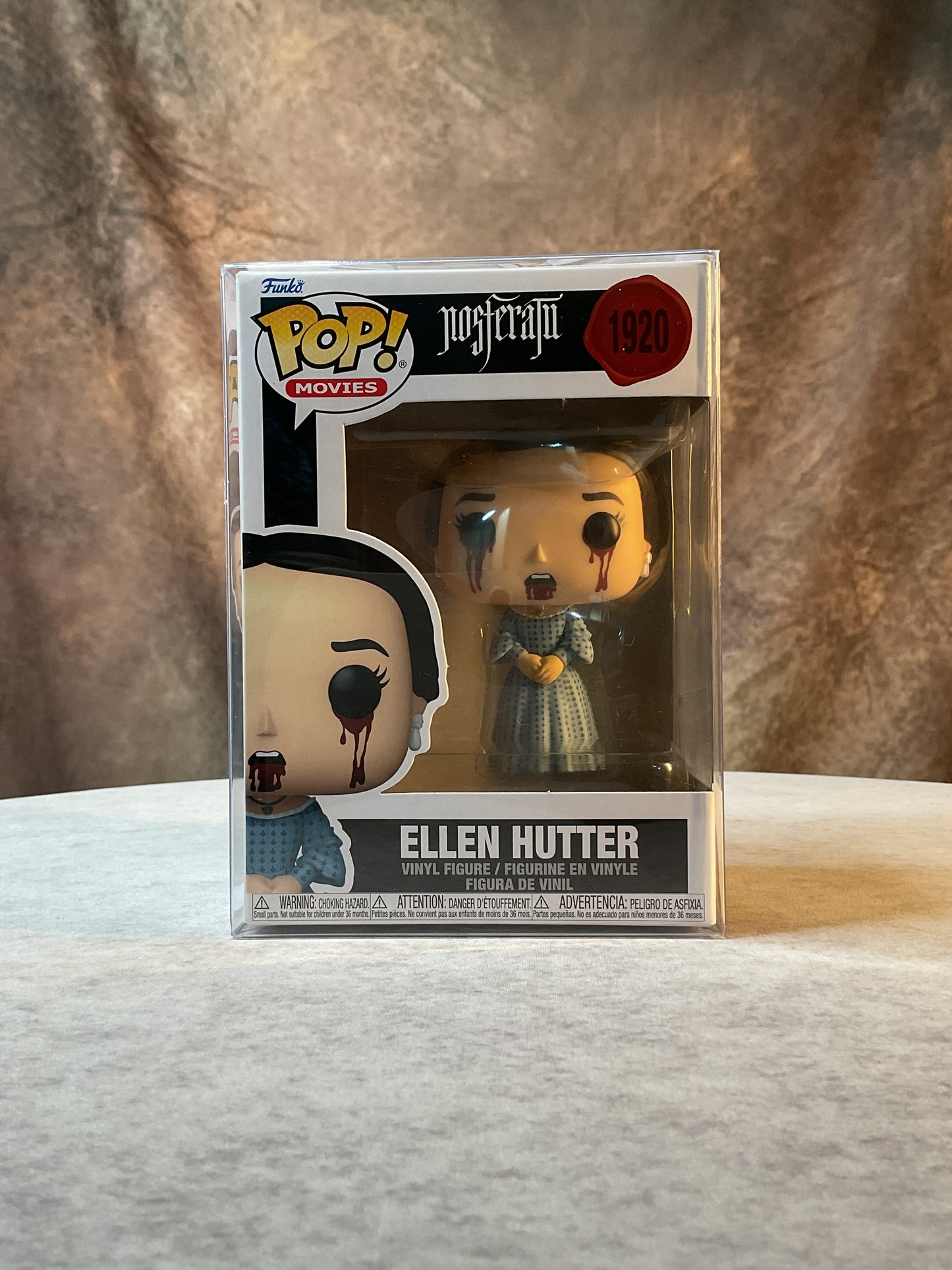 Funko - Nosferatu - Ellen Hutter