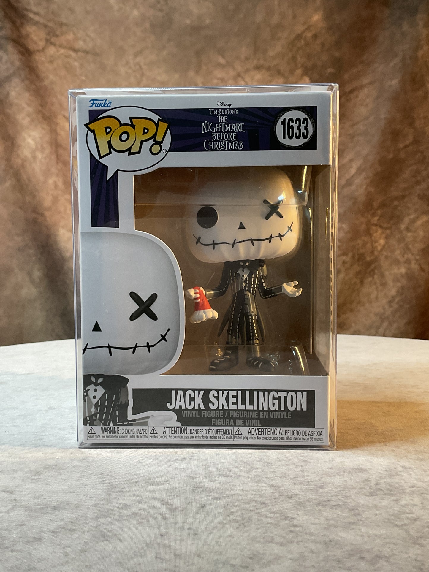 Funko - Nightmare Before Christmas -Jack Skellington - 1635