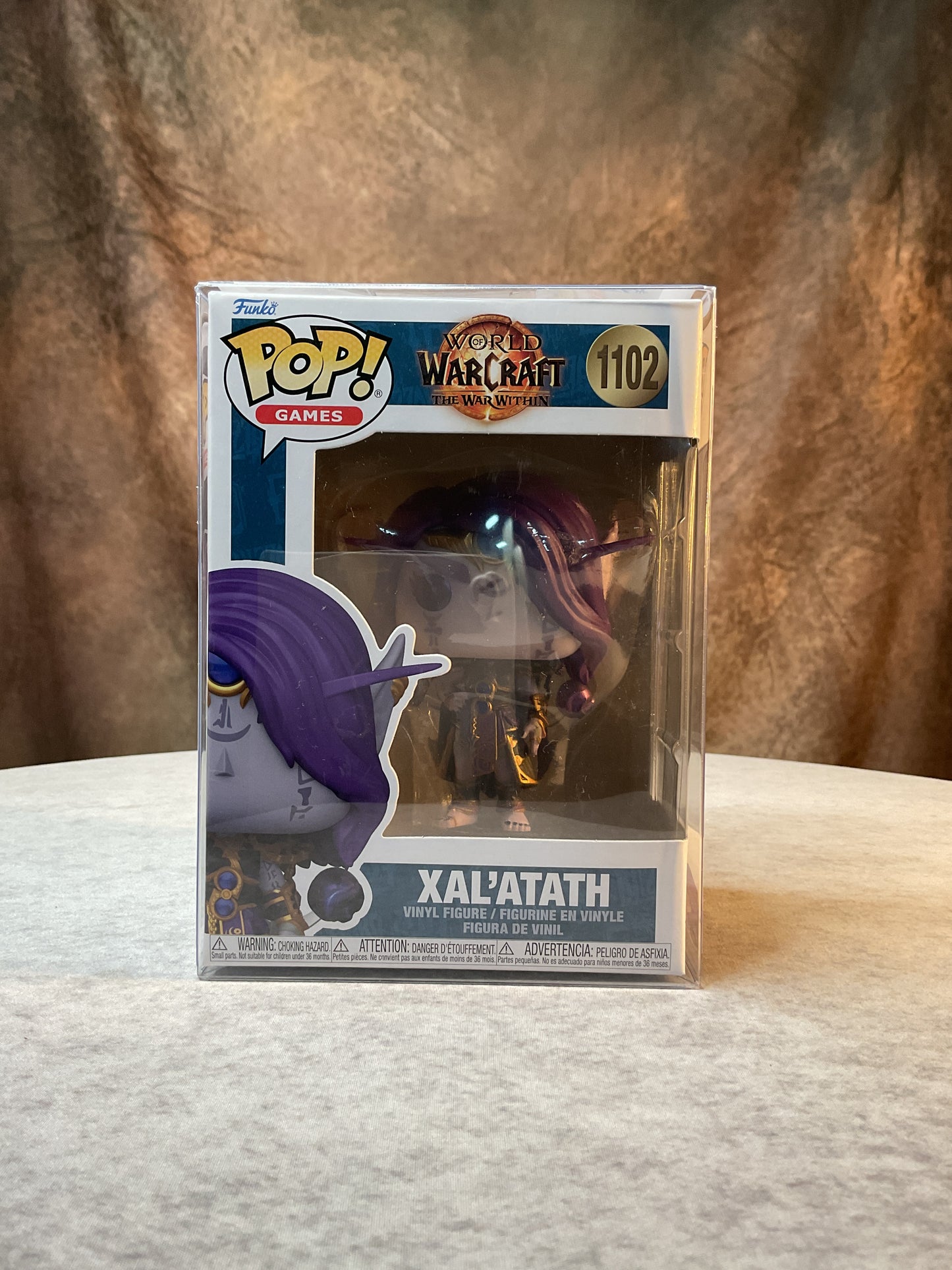 Funko - Warcraft - Xal’atath