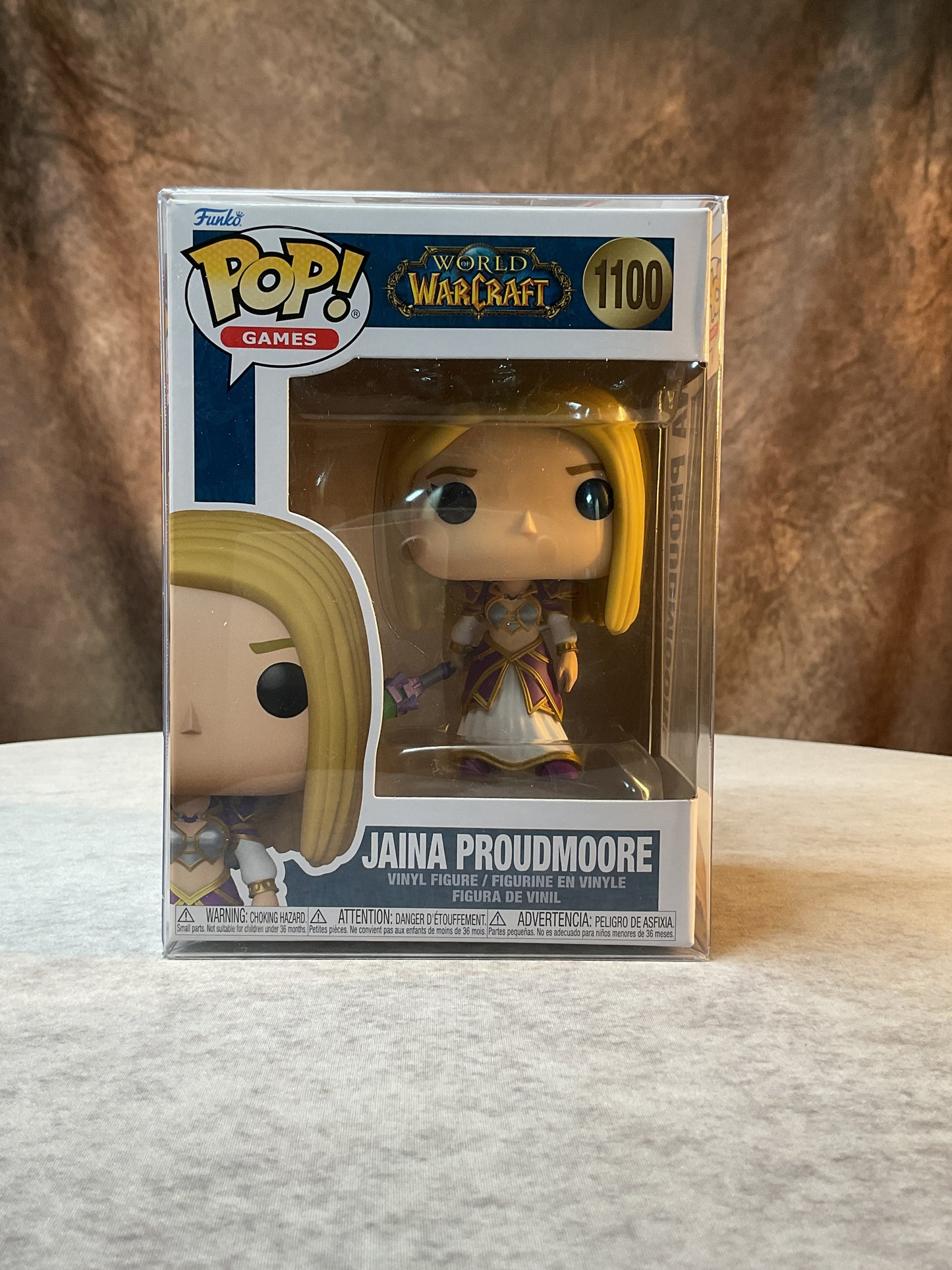 Funko - Warcraft - Jaina Proudmoor