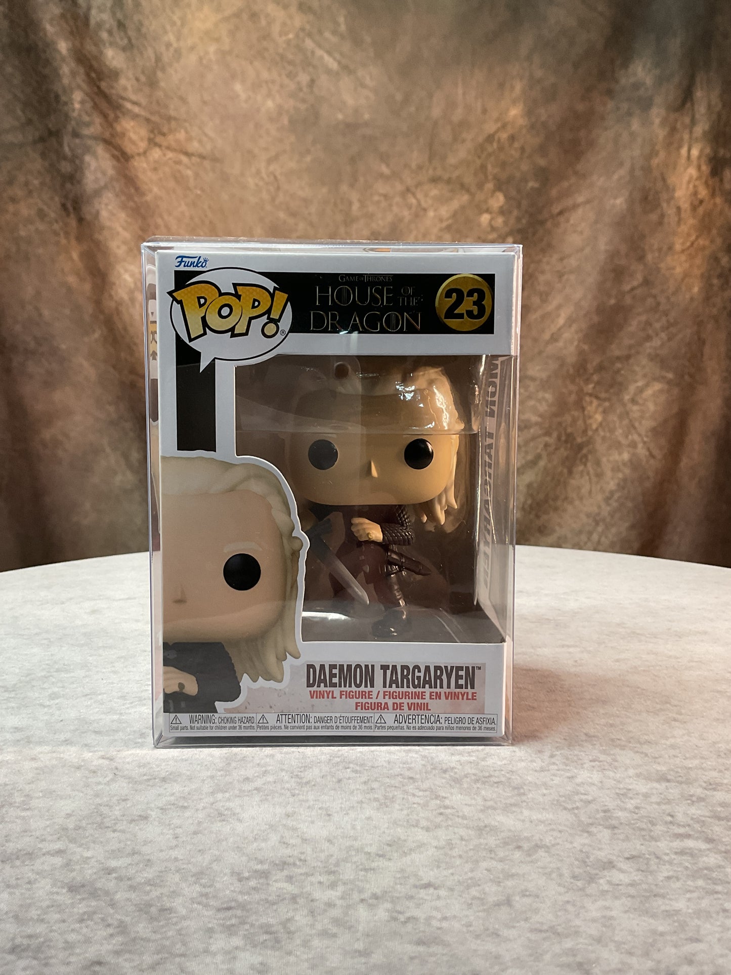 Funko - House of the Dragon - Daemon Targaryen