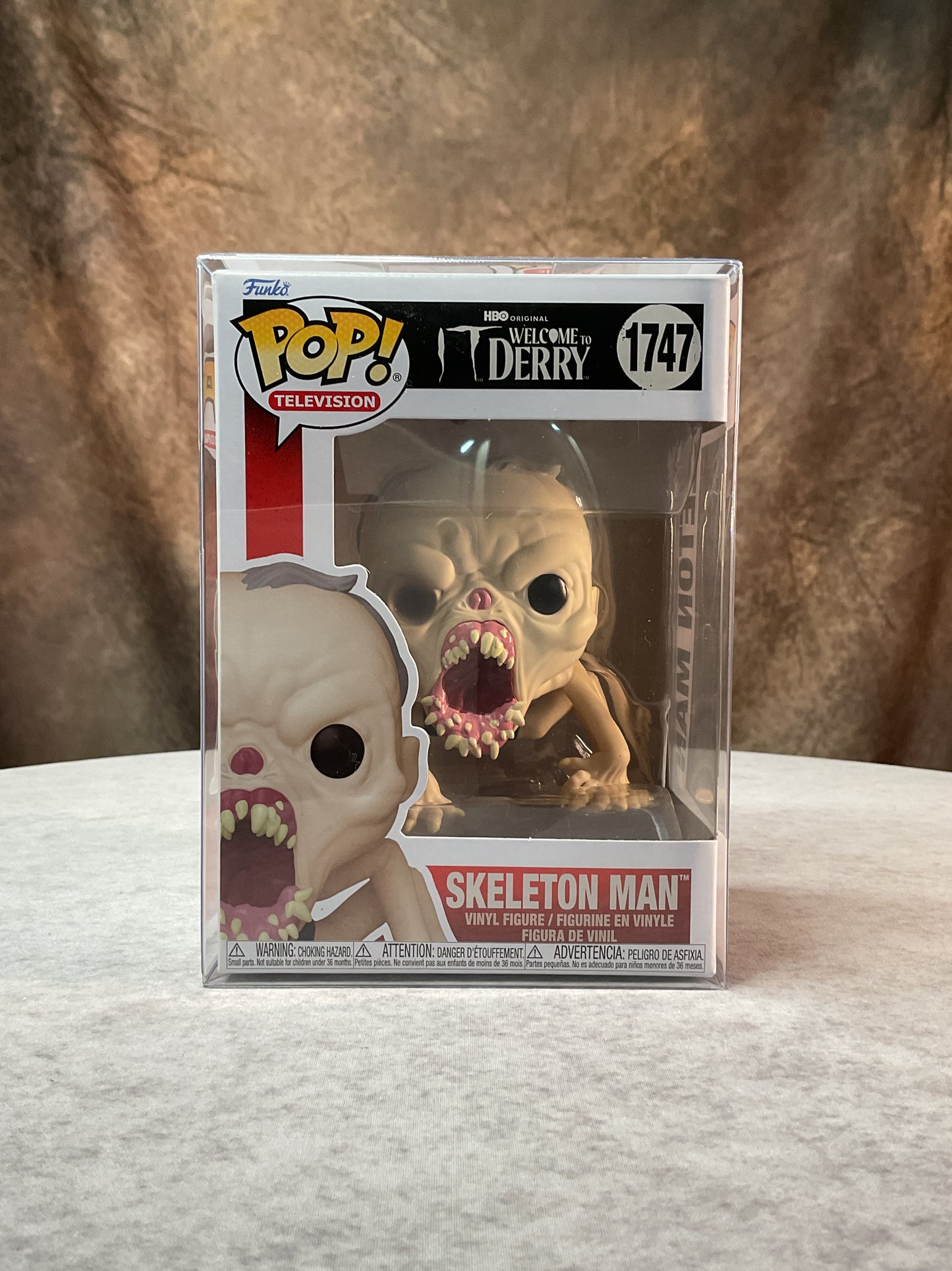 Funko - Skeleton Man- Welcome to Derry