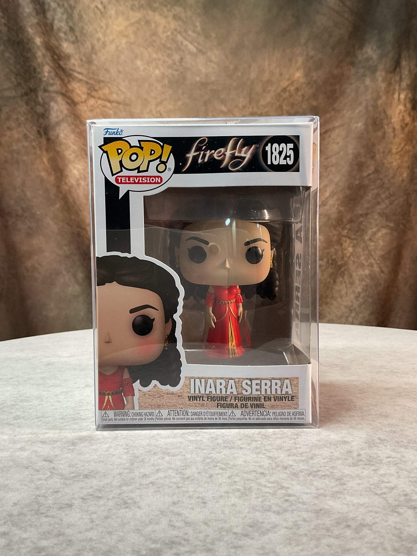 Collectibles - Funko - Firefly - Inara Serra 1825