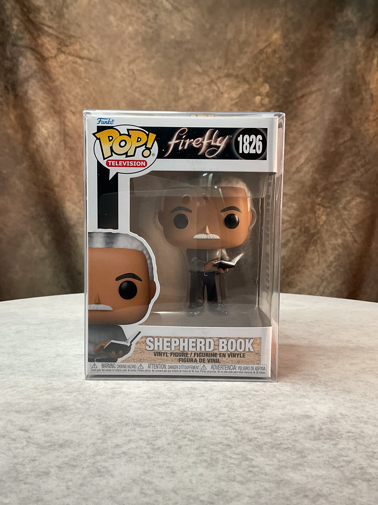 Funko - Firefly - Shepherd Book - 1826