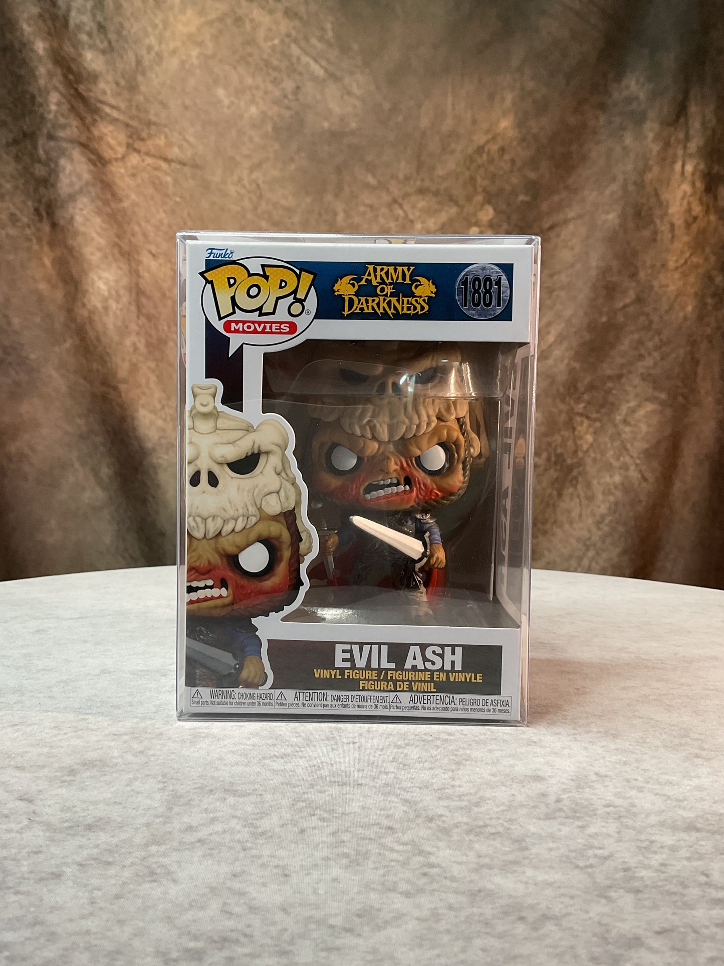 Funko - Evil Ash 1881