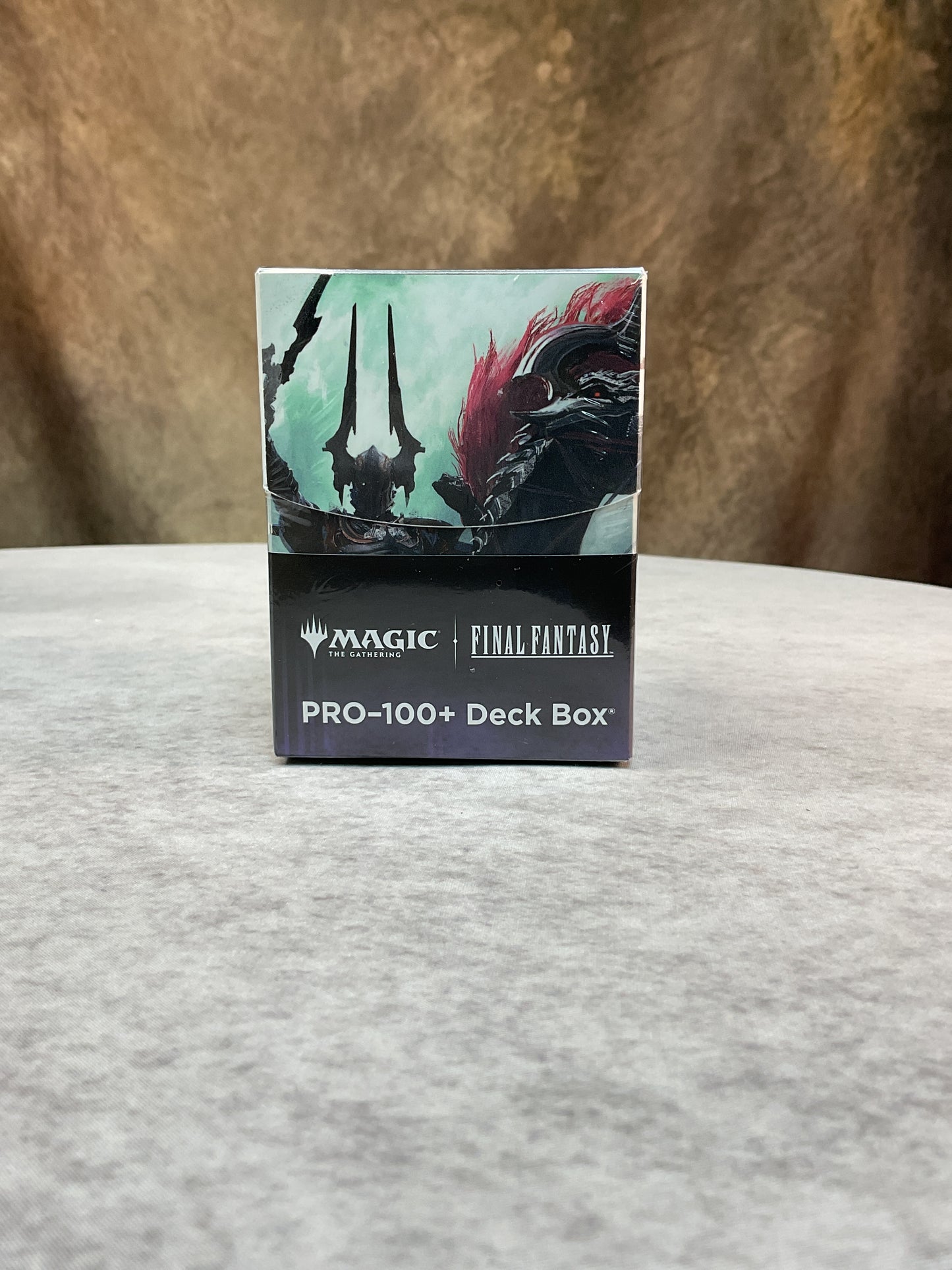 TCG – Ultra Pro – PRO 100+ Deck Box Final Fantasy Summon: Primal Odin
