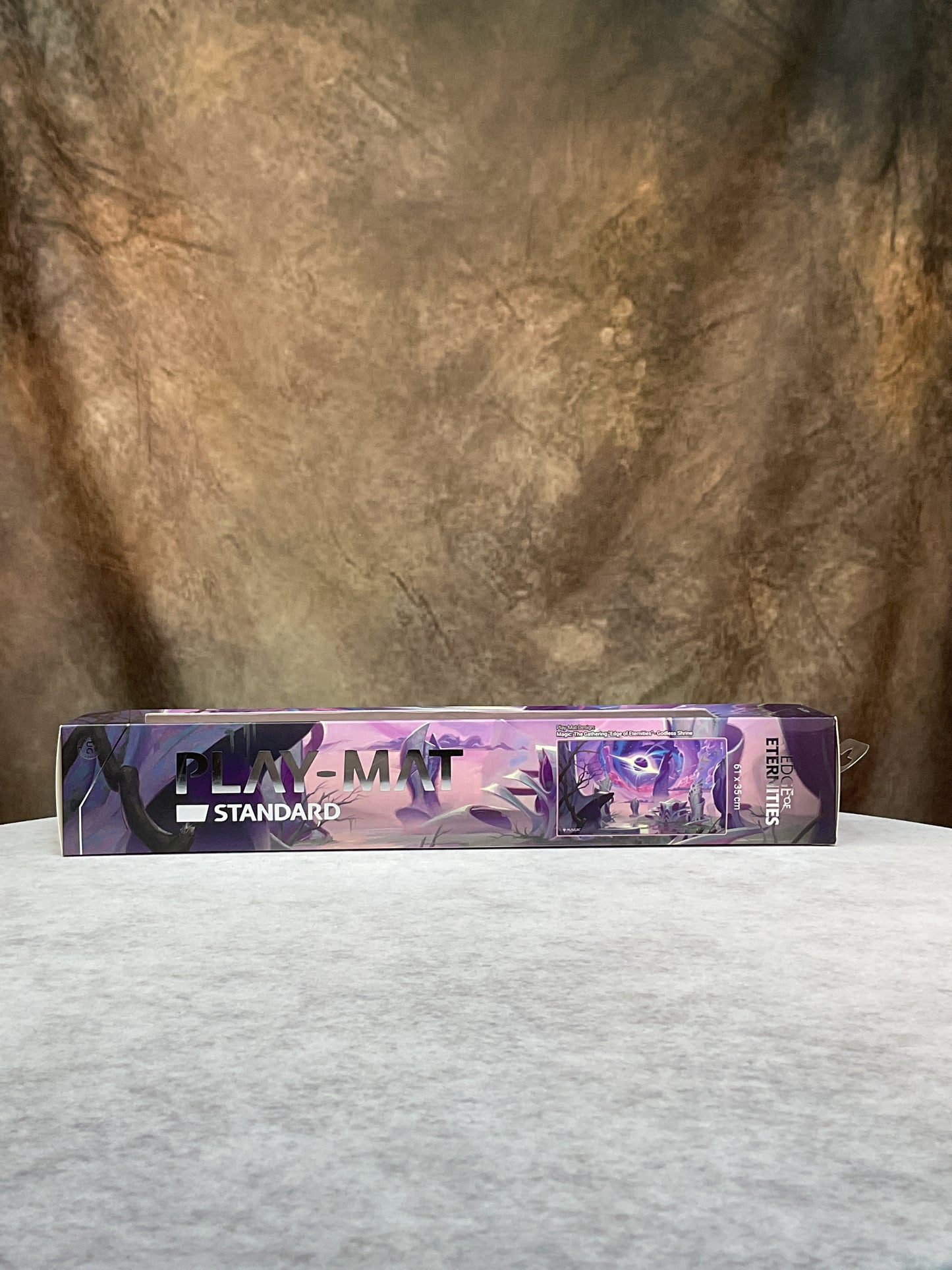 TCG – Ultra Pro – MTG Playmat Edge of Eternities Godless Shrine
