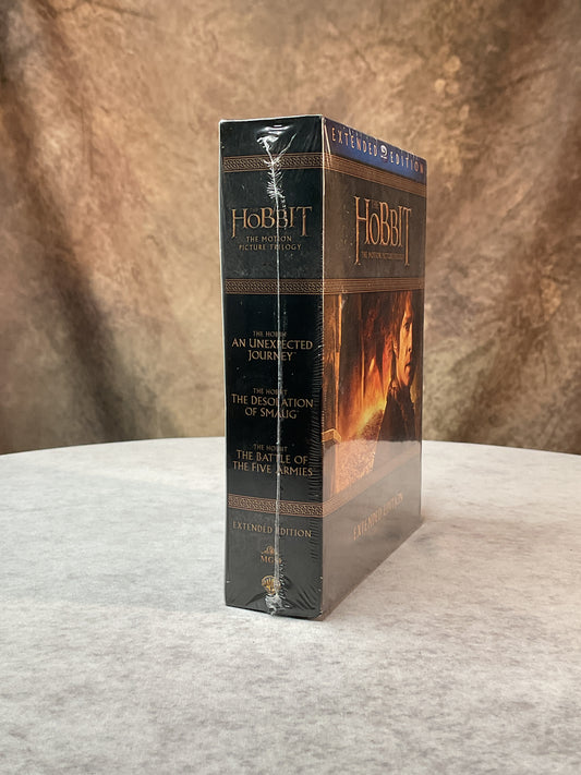 BluRay - The Hobbit Extended Collection
