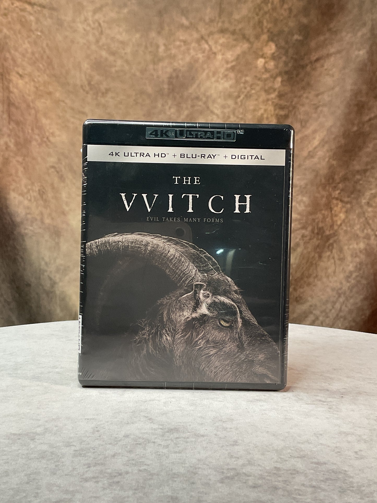 UltraHD - The Witch