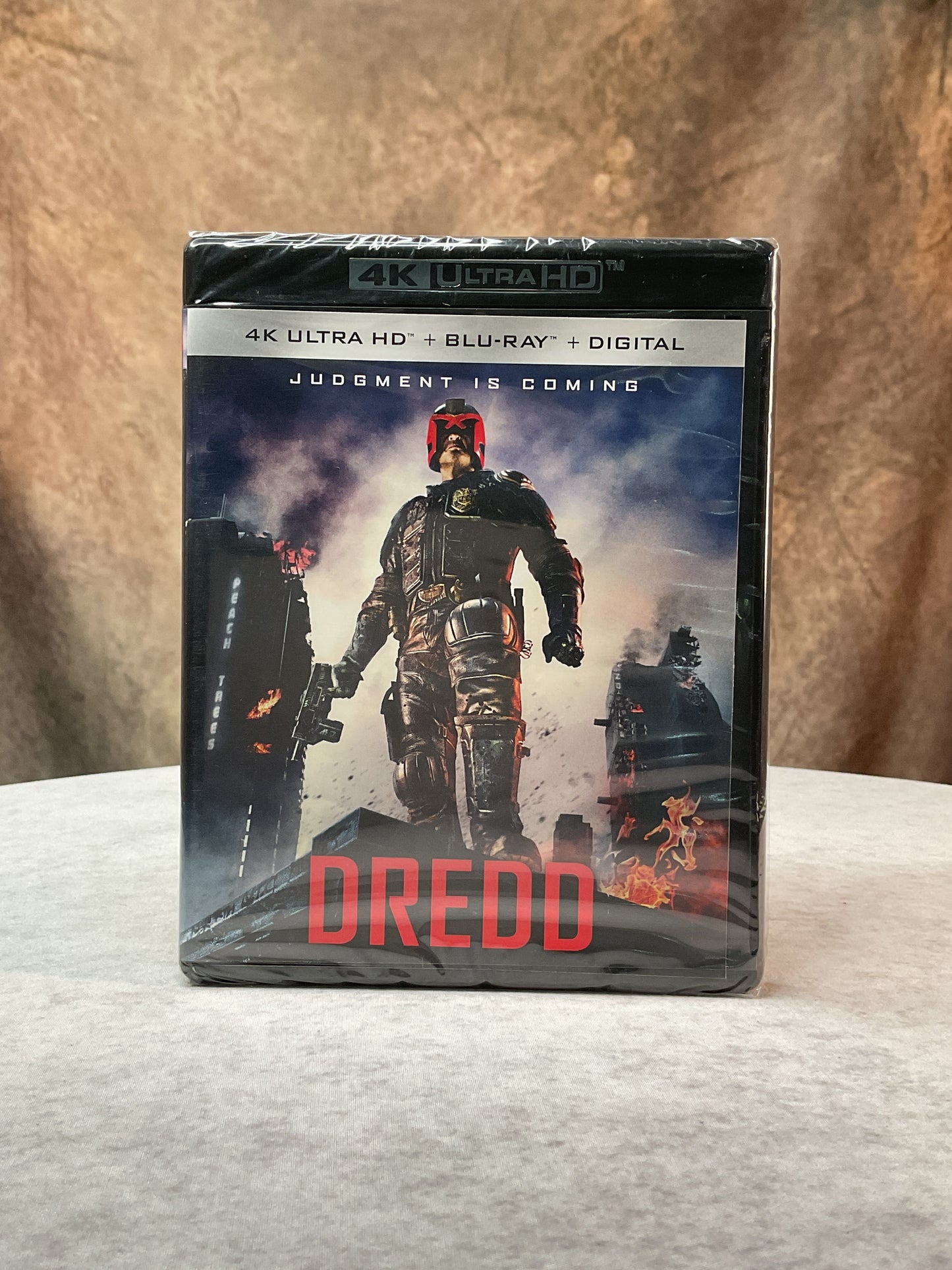 Media - Dredd- 4K