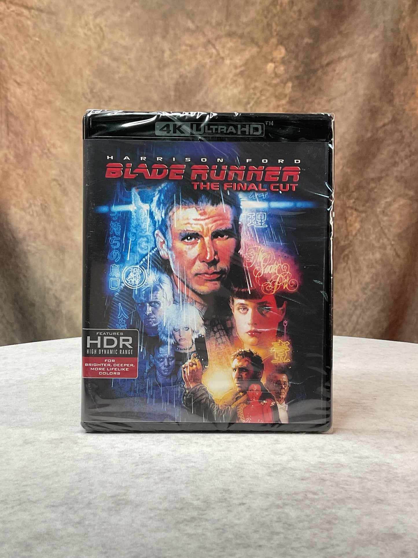 Media - Film - Blade Runner: The Final Cut 4K