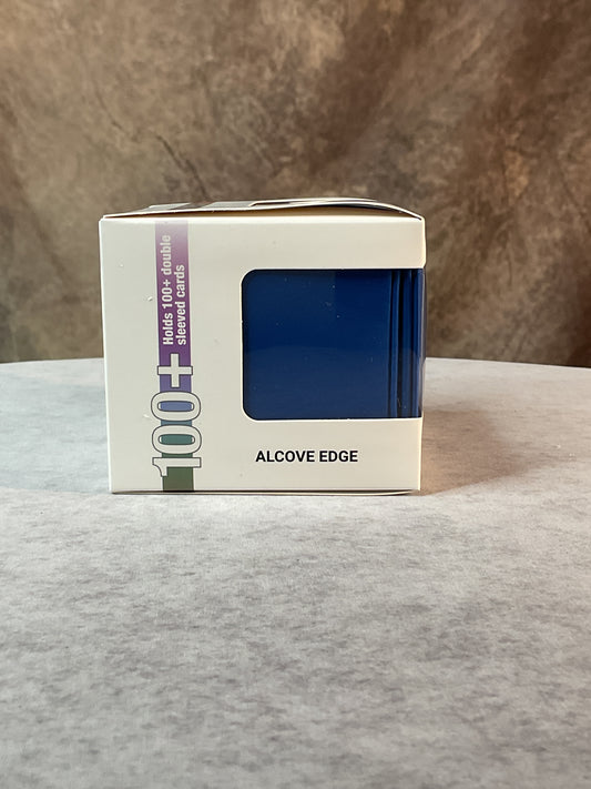 TCG - Ultra PRO - Alcove Edge 100+ Vivid Blue