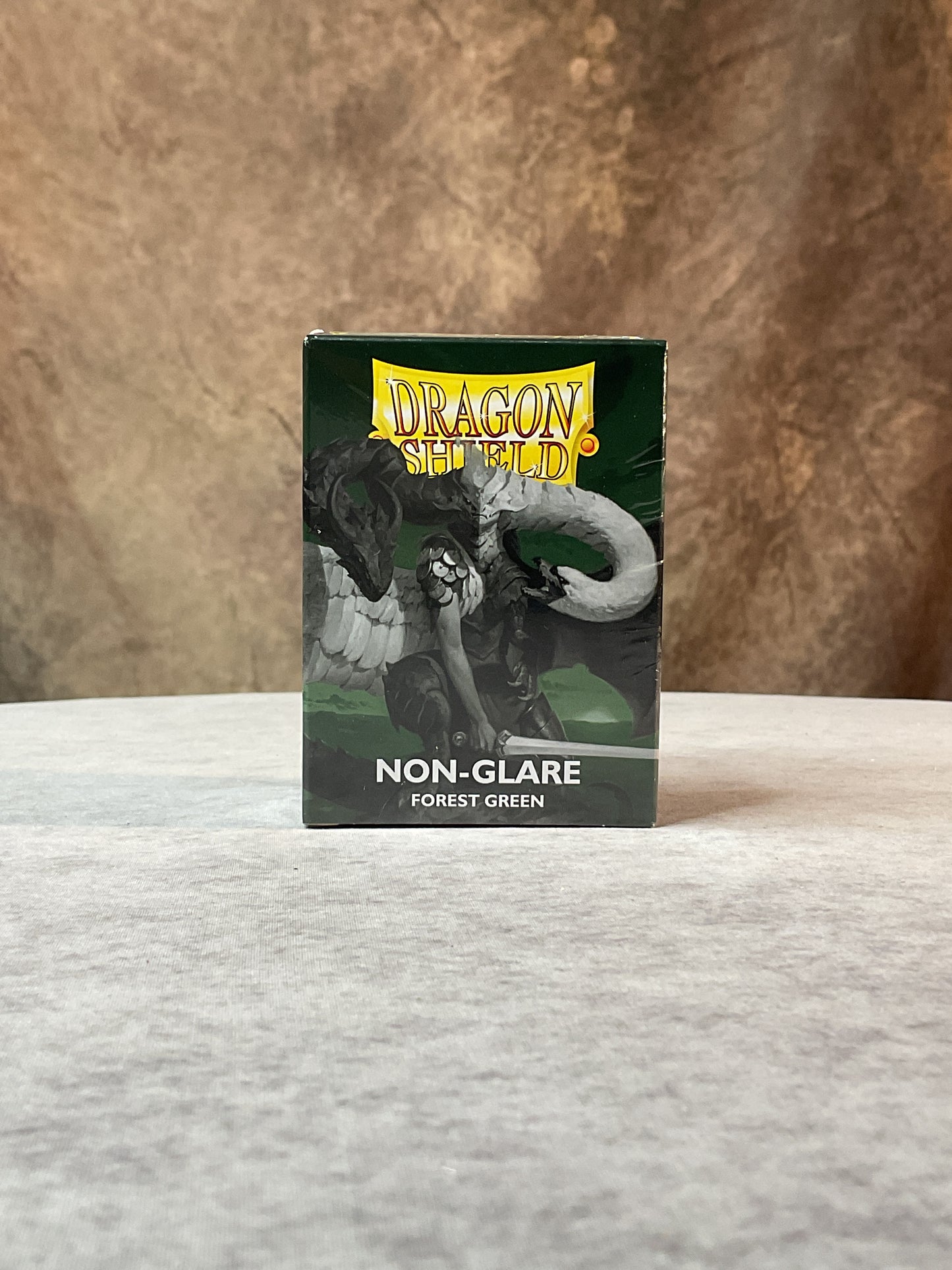 TCG - Dragon Shield - Standard Matte Non Glare Forest Green 100ct