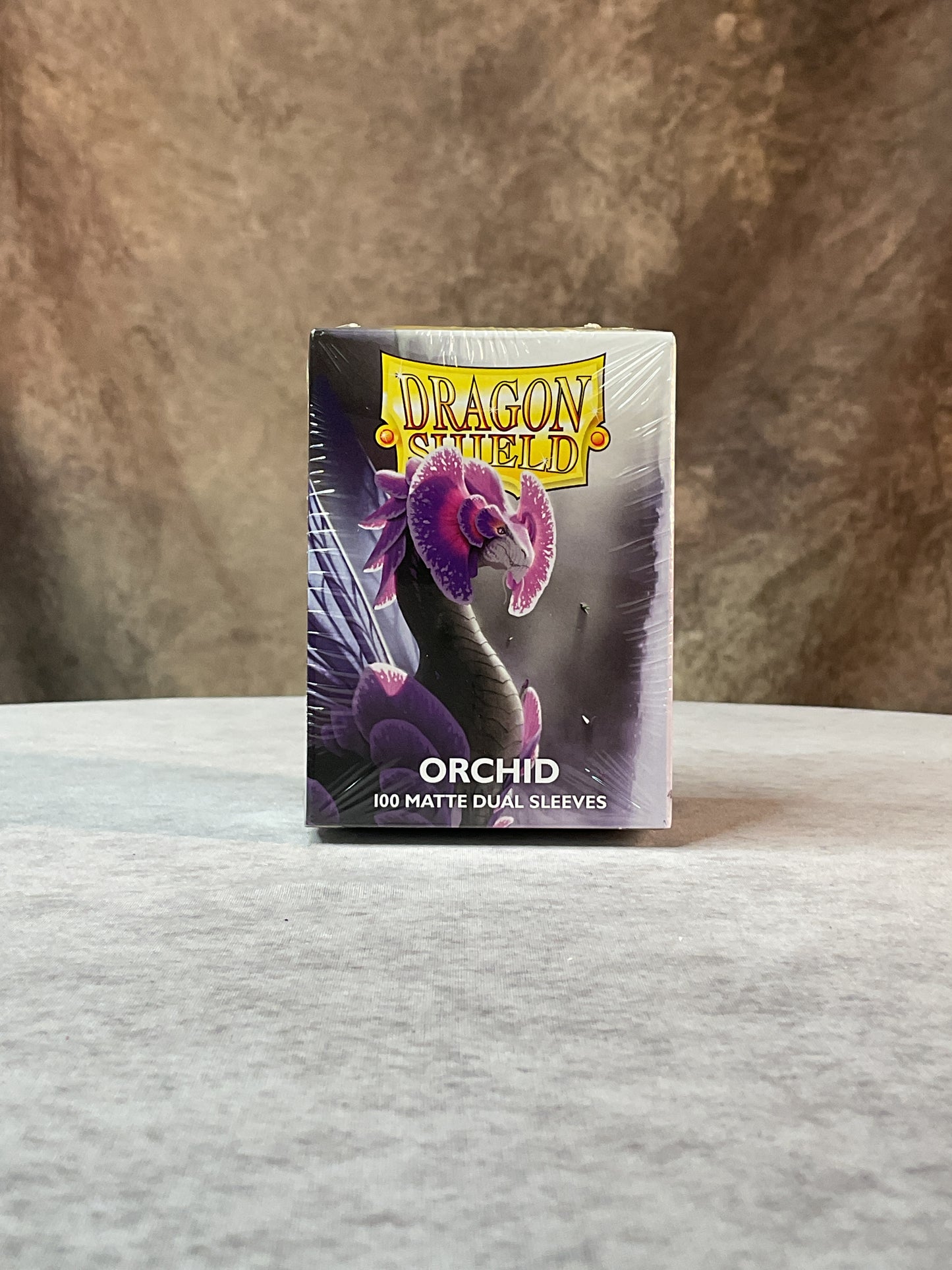 TCG - Dragon Shield - Standard DUAL Matte Orchid 100ct