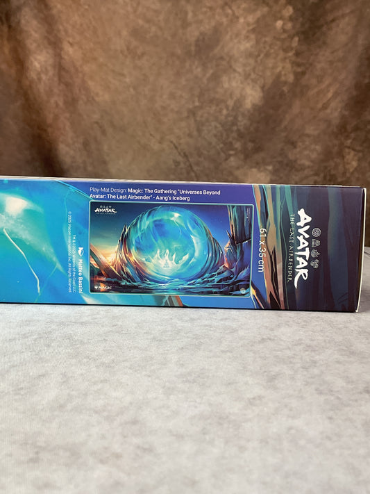 Supplies - Ultimate Guard - MTG Playmat: Avatar The Last Airbender: Aang's Iceberg