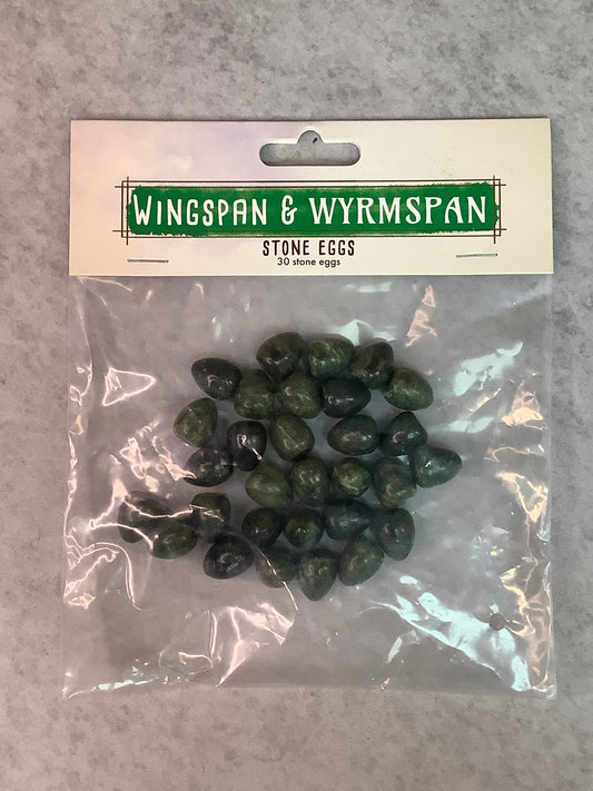 Board Game – Wingspan - Wingspan & Wyrmspan Stone Eggs