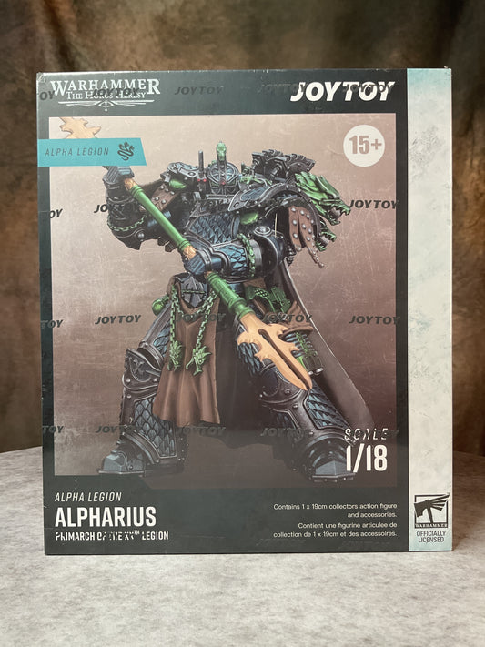 JoyToy - Warhammer Primarch Alpharius