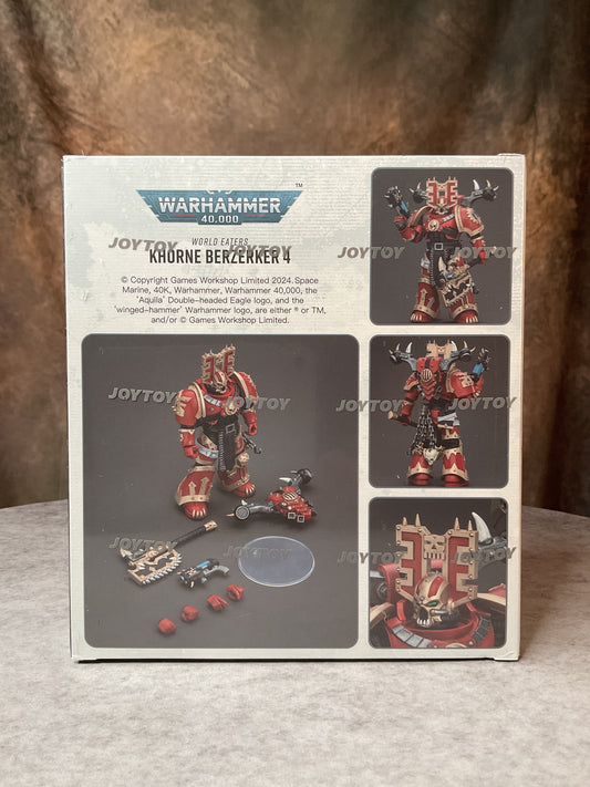 JoyToy - Warhammer Khorne Berzerker 4